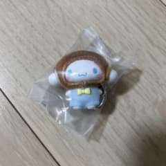 サンリオ　ちびっとも　シナモン　どら焼きのサムネイル