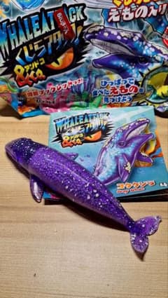 くじらアタック＆Co.　コククジラのサムネイル