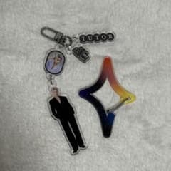 DMD Tutor アクリルキーチェーンカラビナのサムネイル