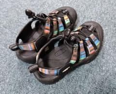 Keen キーン サンダル 23.5のサムネイル