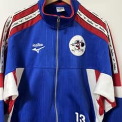 激レア！佐川急便サッカー ランバード ストライプジャージ - メルカリ