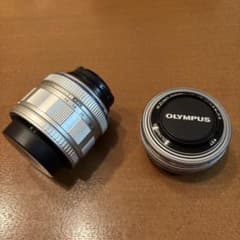 ジャンク】OLYMPUS M.ZUIKO DIGITAL レンズ2点 - メルカリ