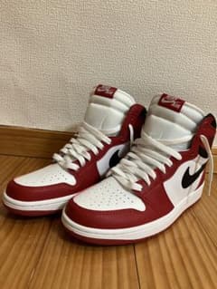 Nike Air Jordan 1 赤白黒　ハイカットのサムネイル