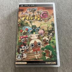 몽한 일기 따끈따끈 아이루 마을 G psp J