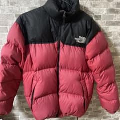 THE NORTH FACE ヌプシダウンジャケットのサムネイル
