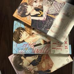 Coffee & Vanilla 20.21.22巻のサムネイル