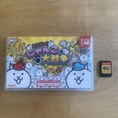 ふたりで！にゃんこ大戦争 Nintendo Switchソフト