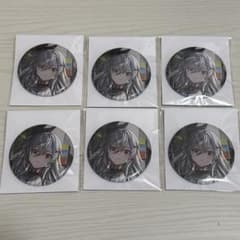 ホロライブ FLOW GLOW'S MIXTAPE 02 響咲リオナ 缶バッジ② - メルカリ