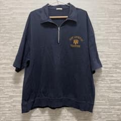 GU ハーフジップシャツのサムネイル