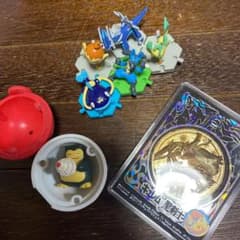 ポケモンセットのサムネイル
