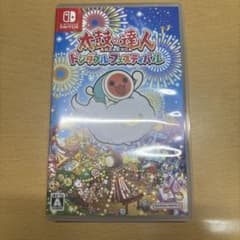 Switch 太鼓の達人 ドンダフルフェスティバル