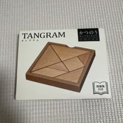 かつのう TANGRAM タングラム パズルのサムネイル
