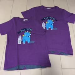 RAG MART Tシャツ 120cm　130cm 2枚セットのサムネイル