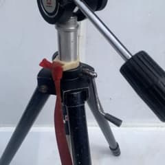 HUSKY ハスキー三脚　雲台一体型　3段のサムネイル