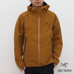 arc'teryx zeta sl jacket yukon 廃盤モデル L arc'teryx zeta sl jacket yukon 廃盤モデル L arc'teryx zeta sl