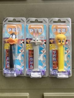pez ルーニー・テューンズのサムネイル