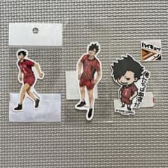 ハイキュー！！黒尾鉄朗ステッカーのサムネイル