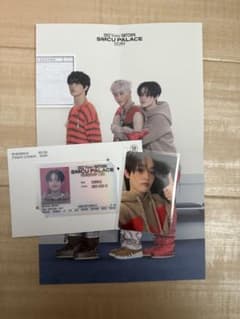 チョンロ　トレカ　2018年smtown NCT SMT 大阪SMTOWN 2018 入場特典トレカチョンロ|mercari商品代購