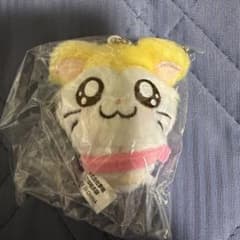 とっとこハム太郎 フィンガーパペット マフラーちゃん