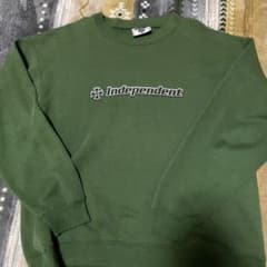 90s independent スウェットのサムネイル