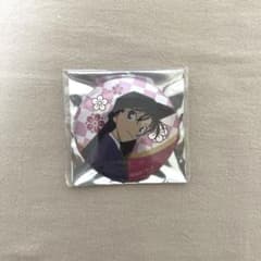名探偵コナン トレーディングホログラム缶バッジ vol.3 毛利蘭 - メルカリ