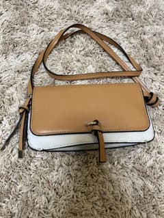 zara ウォレットショルダーバッグ　お財布のサムネイル
