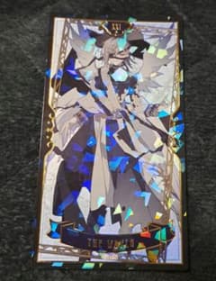 にじさんじ　タロットカード　レア　叶のサムネイル