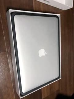 MacBook Pro 13インチ メモリ8G／SSD256G 2013Lateのサムネイル