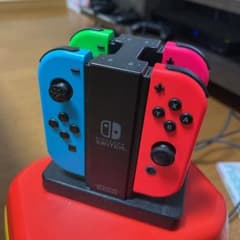 Switch Joy-Con ジャンク　充電器　工具のサムネイル