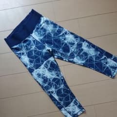 しょう様専用 adidas climalite スパッツ Lのサムネイル