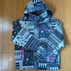 PERSON'S スキーウェア 上下セット 140のサムネイル