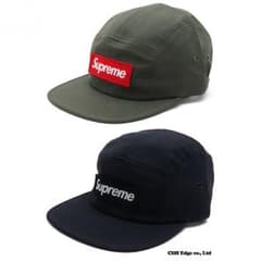 Supreme　シュプリーム　13aw camp capのサムネイル