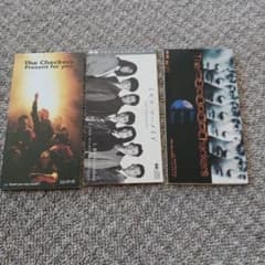 チェッカーズ 8cmシングルCD 3枚セット - メルカリ