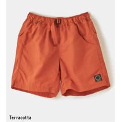 5-Pocket Shorts /Men's S/ Terracottaのサムネイル