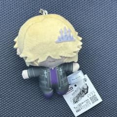 家庭教師ヒットマンREBORN!【ベルフェゴール】ちょこ友ぬいぐるみ