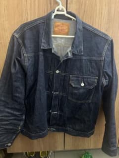 LEVI'S LVC 506XX 70506 ファースト Ｔバック 46のサムネイル