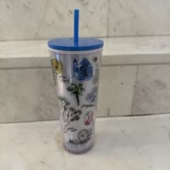 STARBUCKS イラスト入りタンブラーのサムネイル