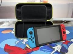 【値下げ中】ニンテンドーSwitch 本体のサムネイル