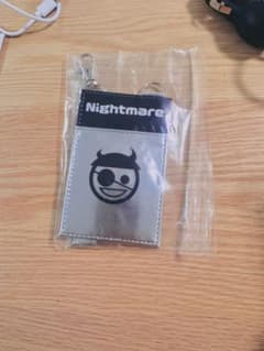 NIGHTMARE FC 特典　カードホルダー