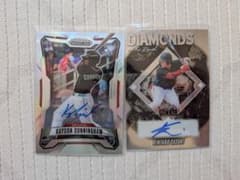 사사키 료타로 KAYSON CUNNINGHAM 친필 사인 Auto