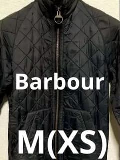 Barbour キルティングジャケット　Mサイズ(XS)のサムネイル