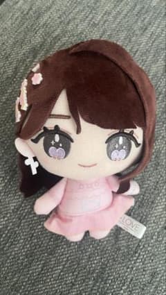 =LOVE 大谷映美里 ぬいぐるみ モーリーファンタジーのサムネイル