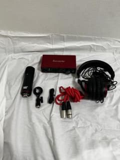 Focusrite Scarlett Solo Studio 第4世代