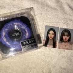aespa THE 1st mini ALBUMのサムネイル