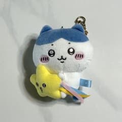 치이카와 하치와레 마스코트 별