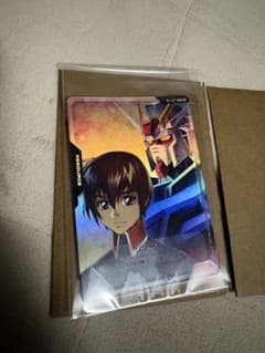 ガンダムカードゲーム キラ•ヤマト リソース プロモ - メルカリ