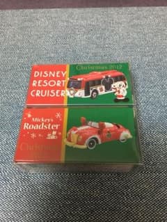 ディズニー トミカ「2012 クリスマストミカ」のサムネイル