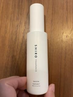 shiro サボン ヘアミスト 80mlのサムネイル