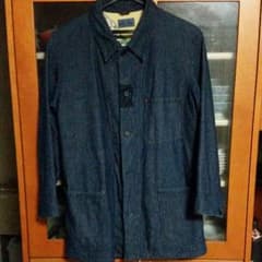 【Masato様専用】BLUE BLUE 藍染 パッチワークのサムネイル