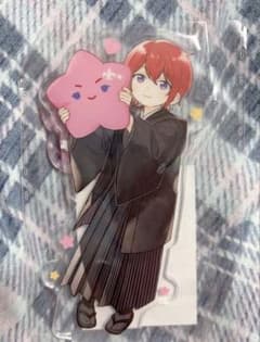 あんさんぶるスターズ 中国限定 童心珍蔵 アクリルスタンド アクスタ 朱桜司のサムネイル
